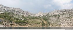 Photo Texture of Croatia Mountains